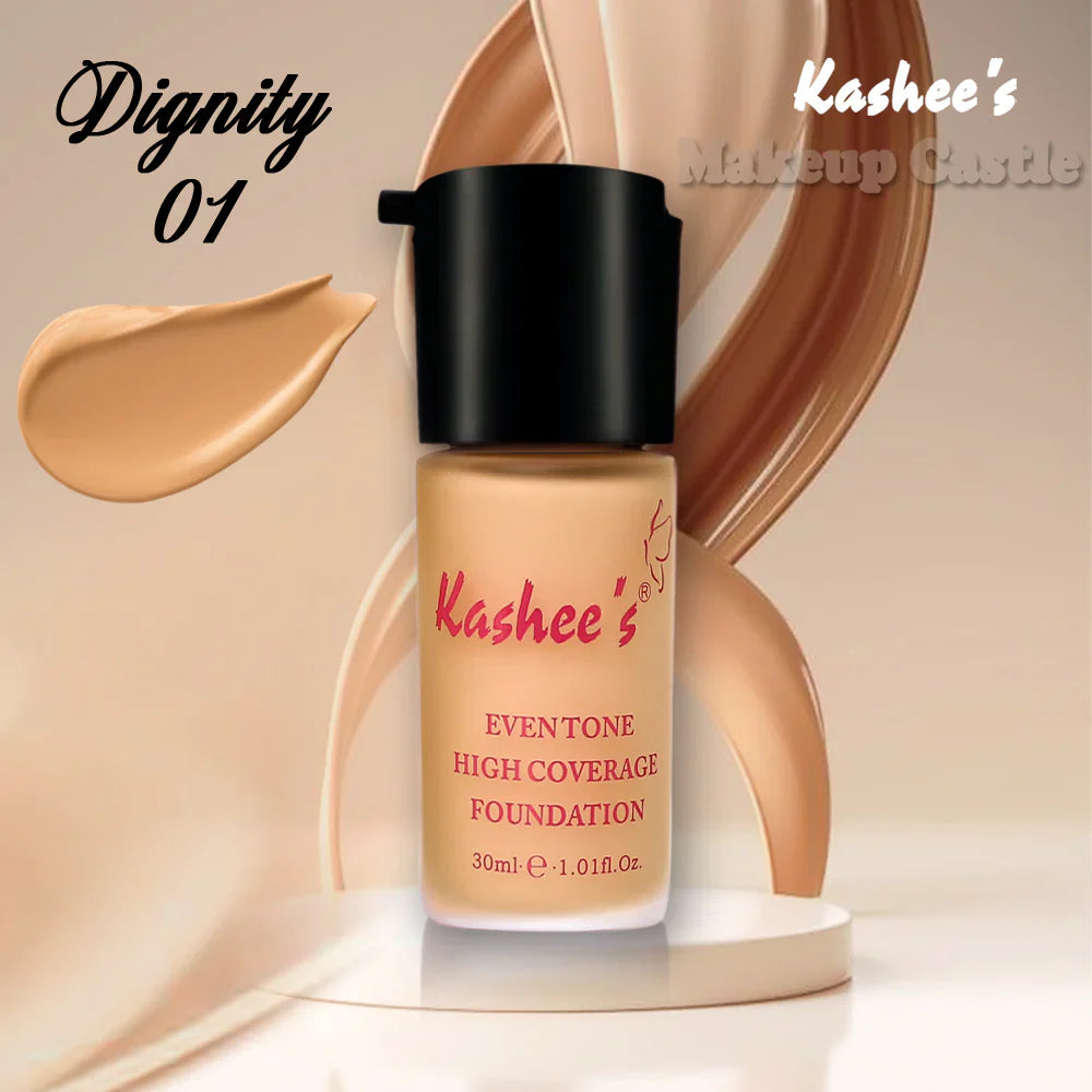 Eventone High Coverage Liquid Foundation