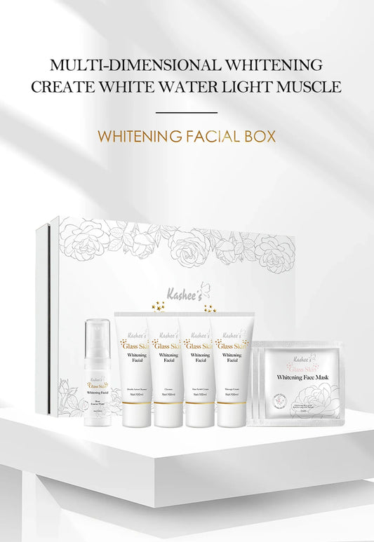 Whitening Facial Box