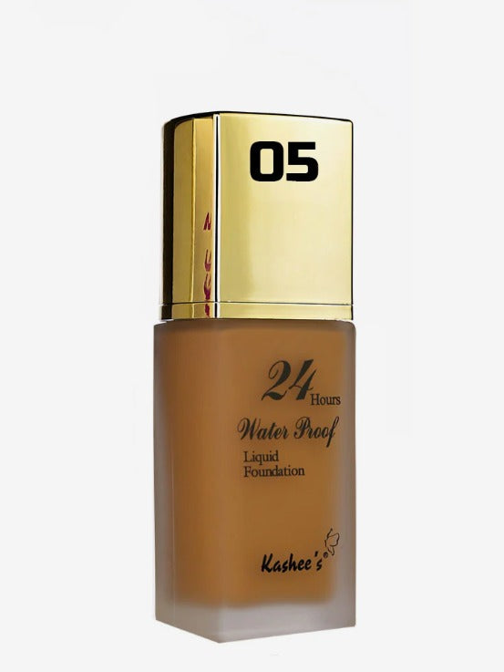 24 Hours Water Proof Liquid Foundation