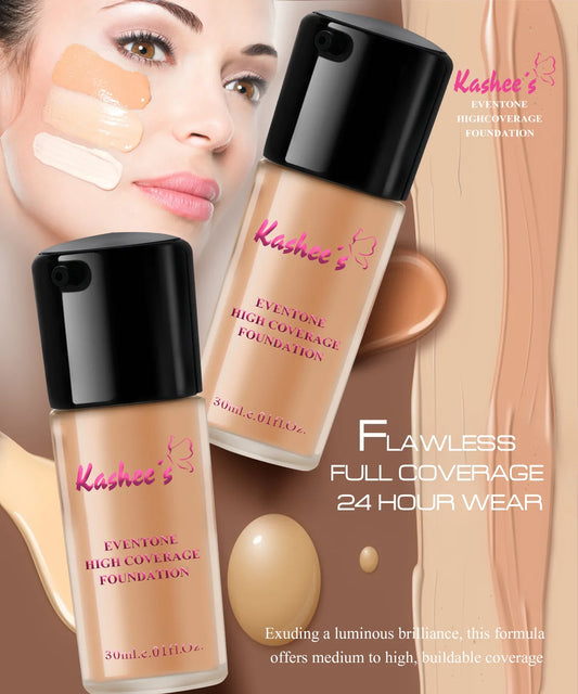 Eventone High Coverage Liquid Foundation